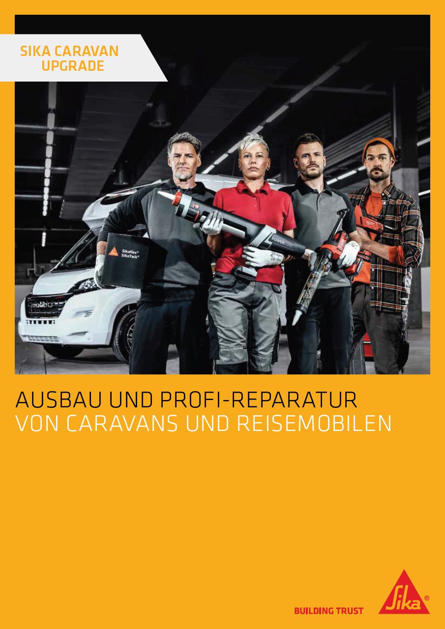Ausbau und Profi Reparatur von Caravan und Reisemobilen 