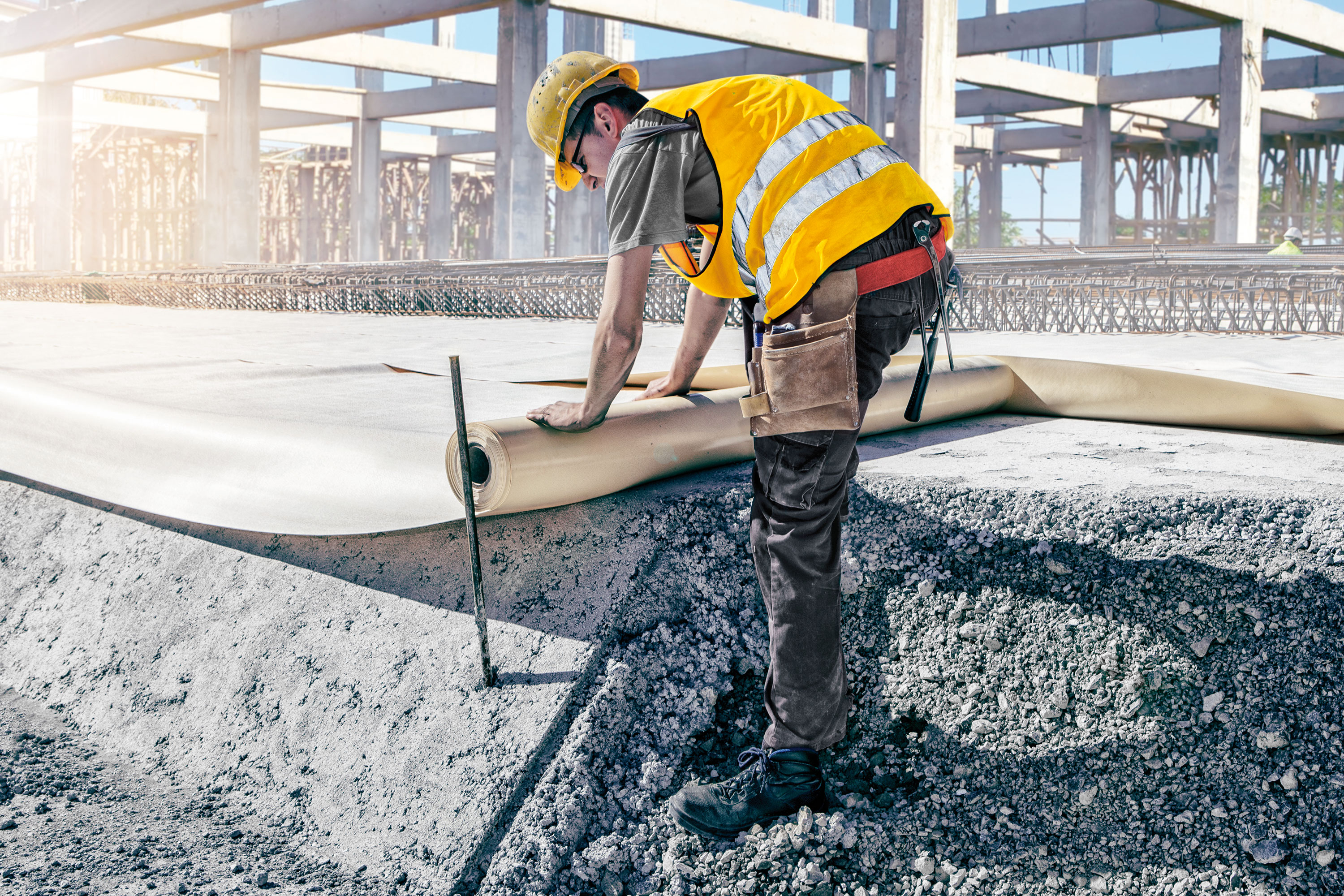 Keyvisual Waterproofing