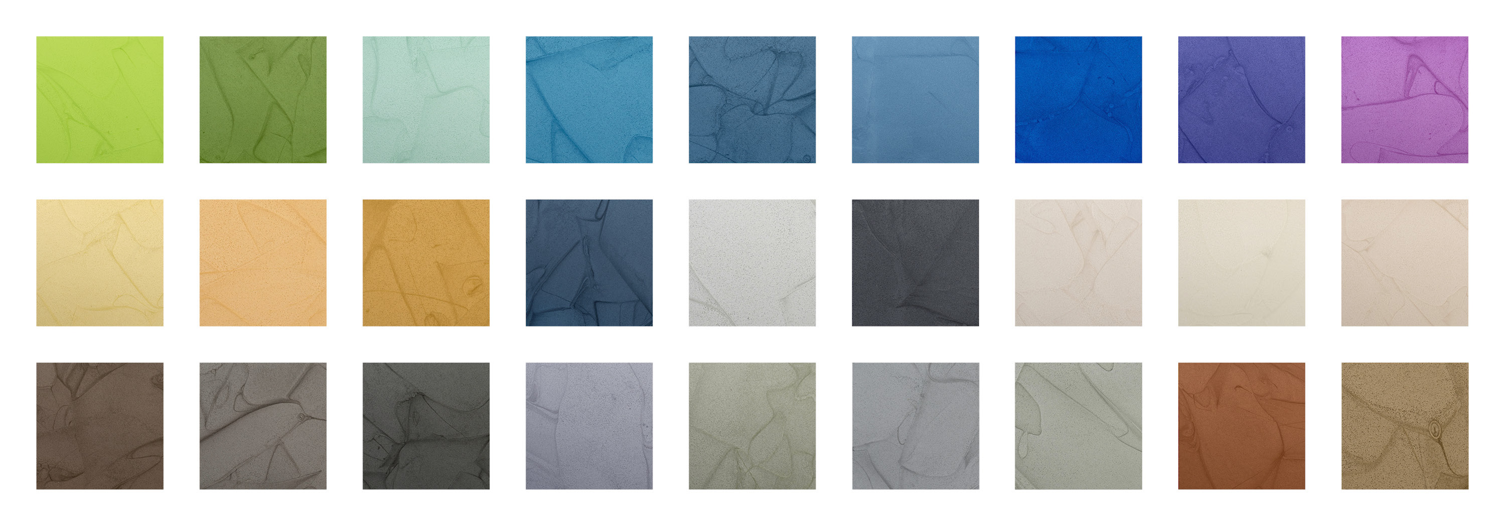 Marble FX Farbtöne