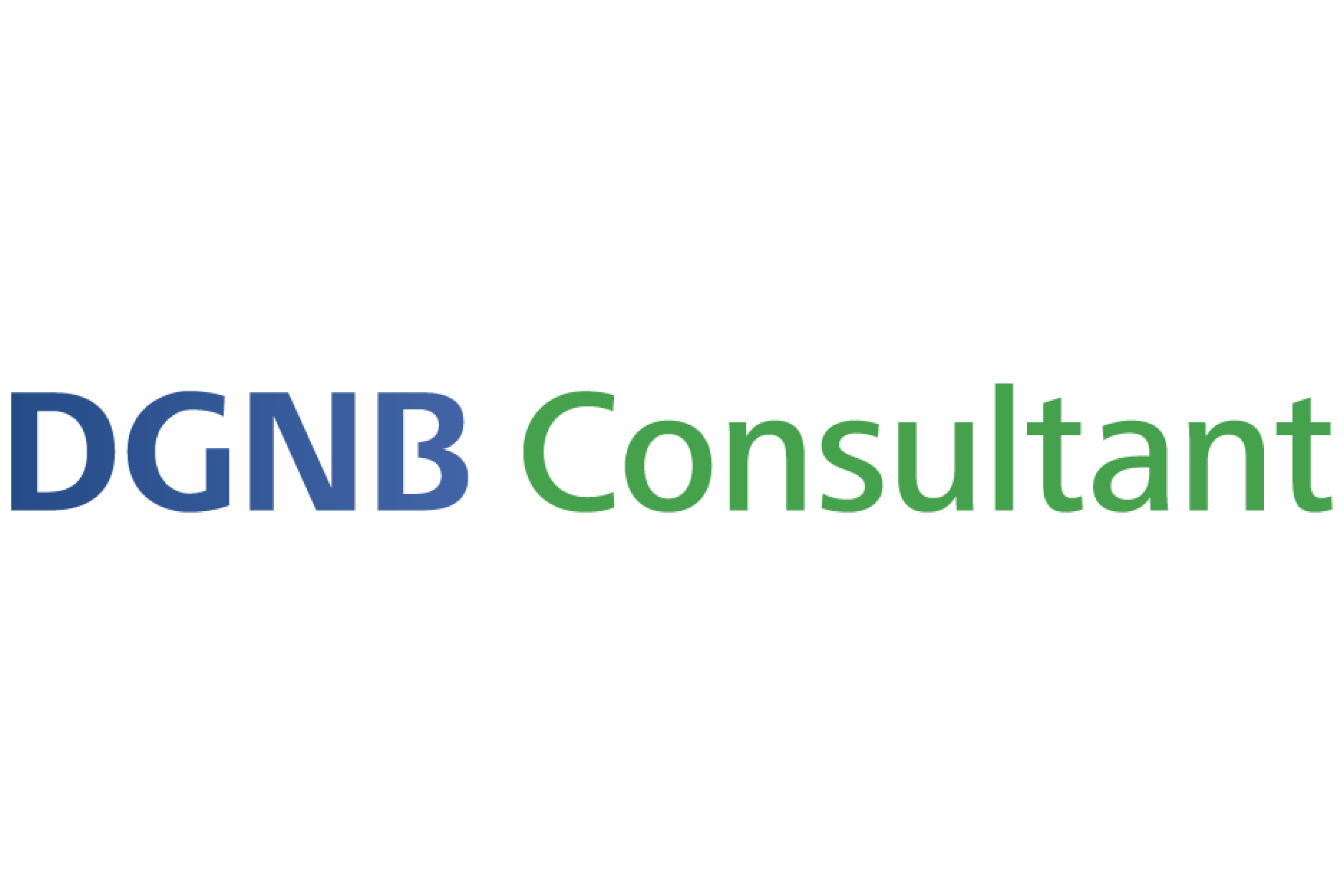 Logo DGNB Consultant